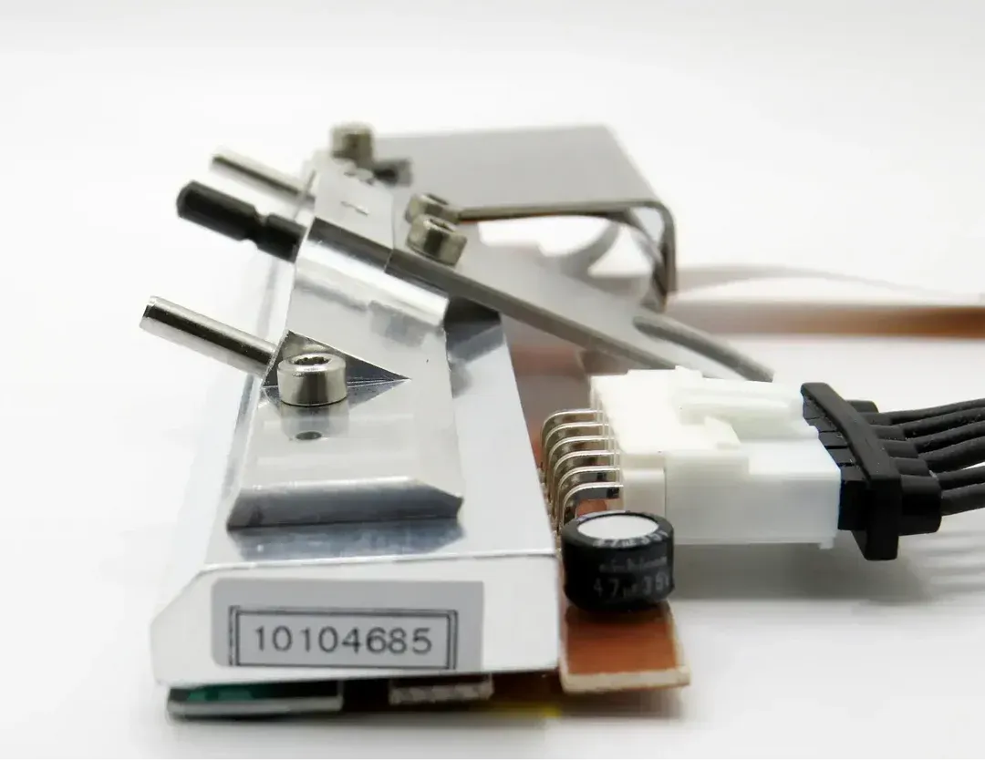 MARKEM IMAJE PRINT HEAD X65 128 MM.