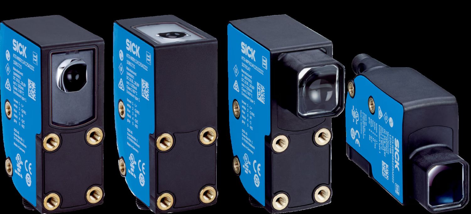 ​Sick Contrast Sensors