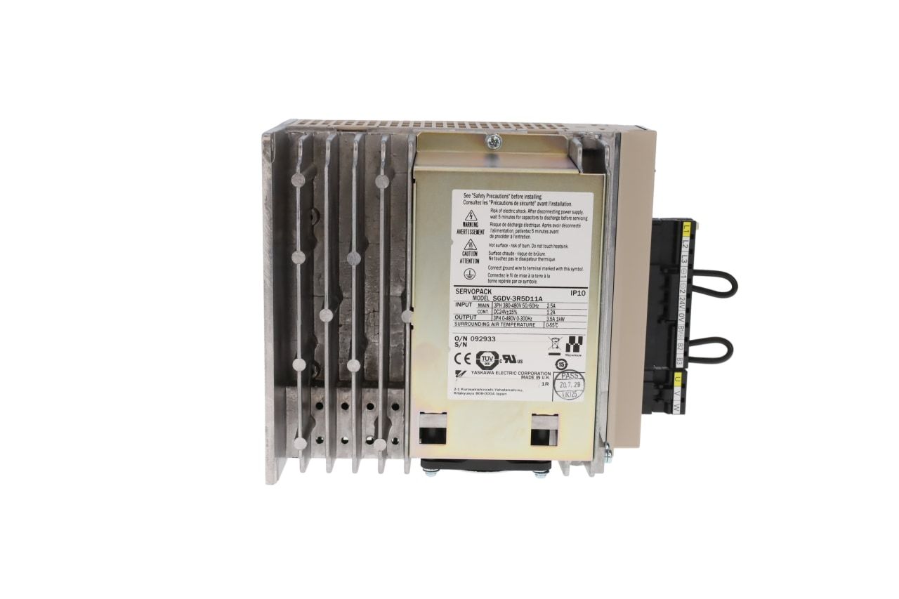 ​Yaskawa Servopack - Servo Driver