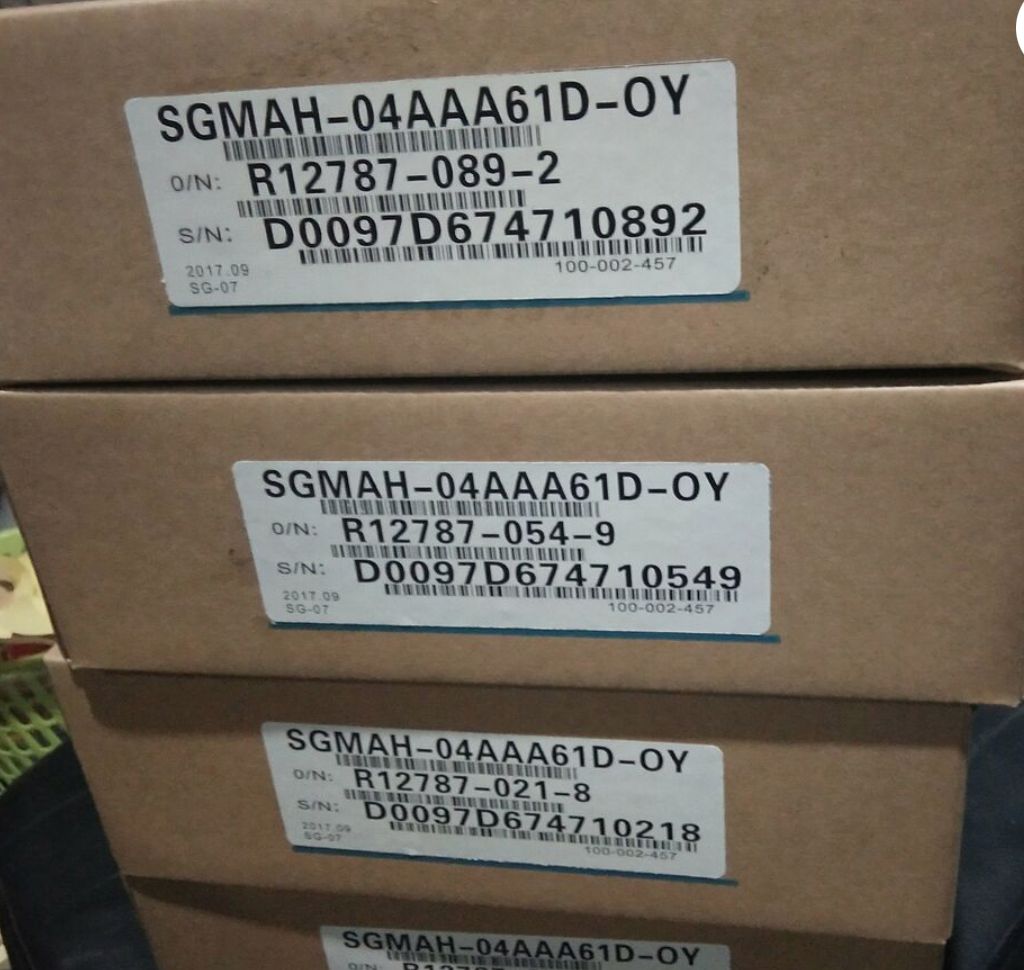 Yaskawa Servo Motor​​