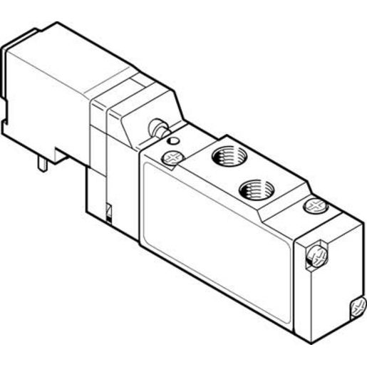 ​Festo Solenoid Valve