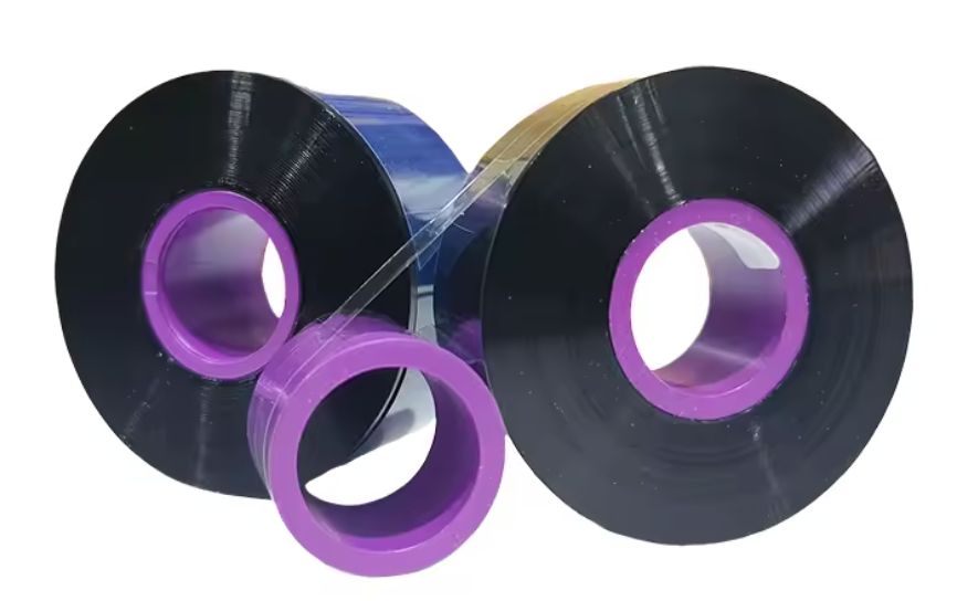 Near Edge Wax/Resin Ribbons Size 25 MM. X 600 Meter X IN ( 1&quot; X 1968&#39; X IN )