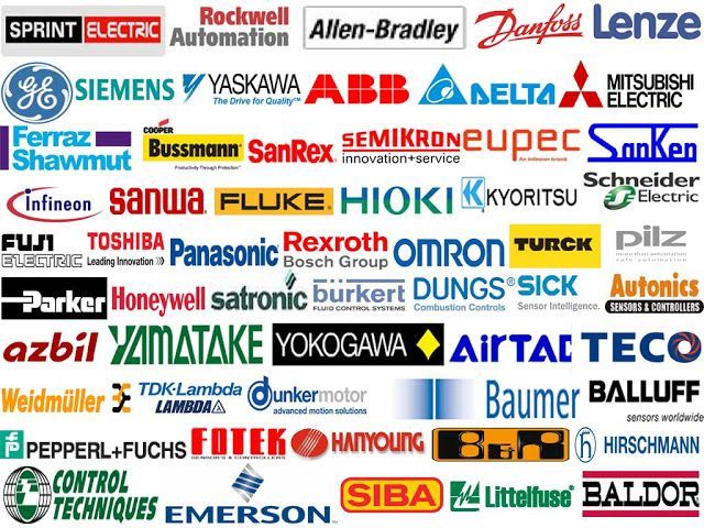 Industrial Automation Parts