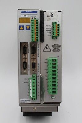 Kollmorgen Servo Drive400-A _S400 Part Number: S406AM-CA