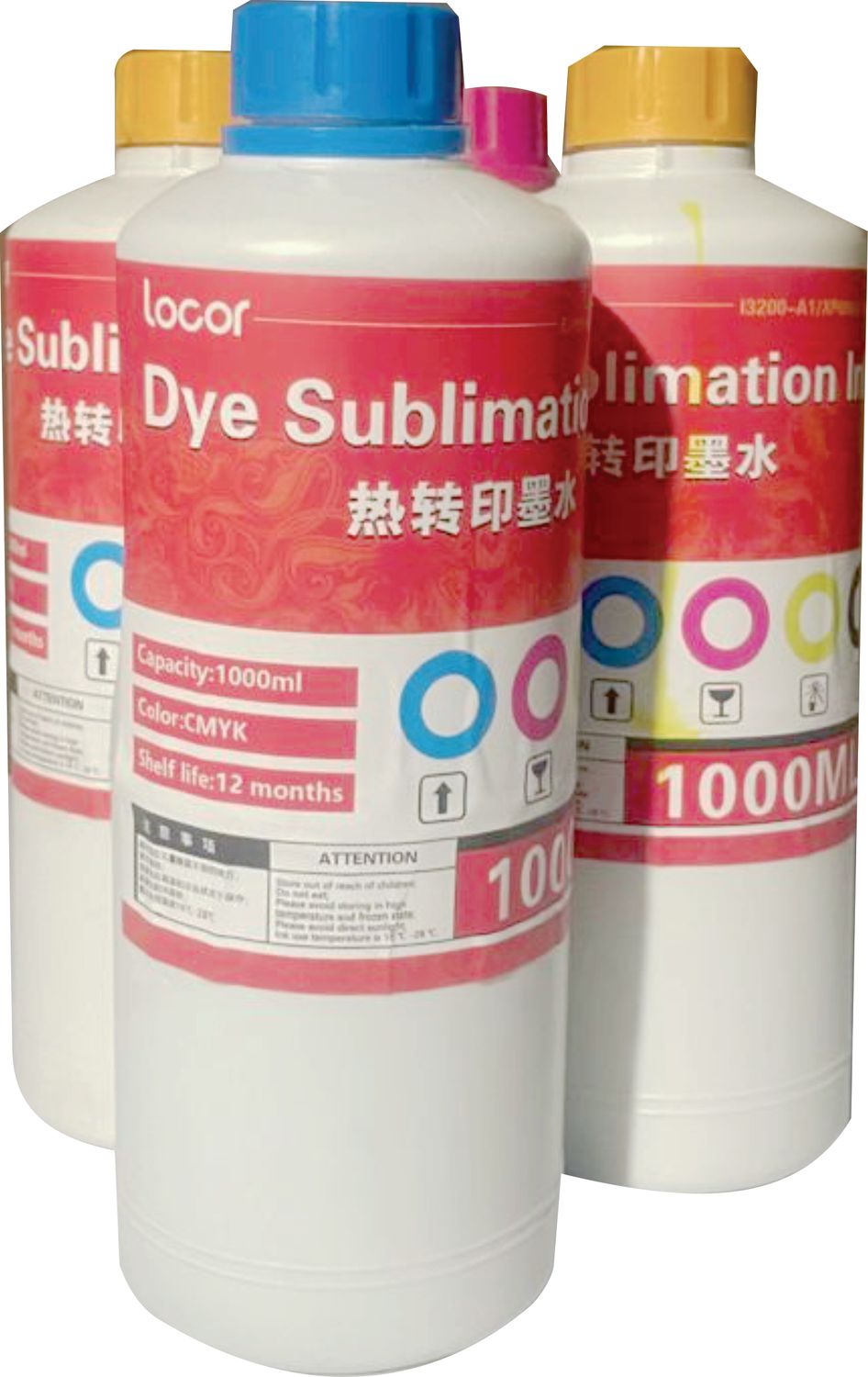Sublimation Ink