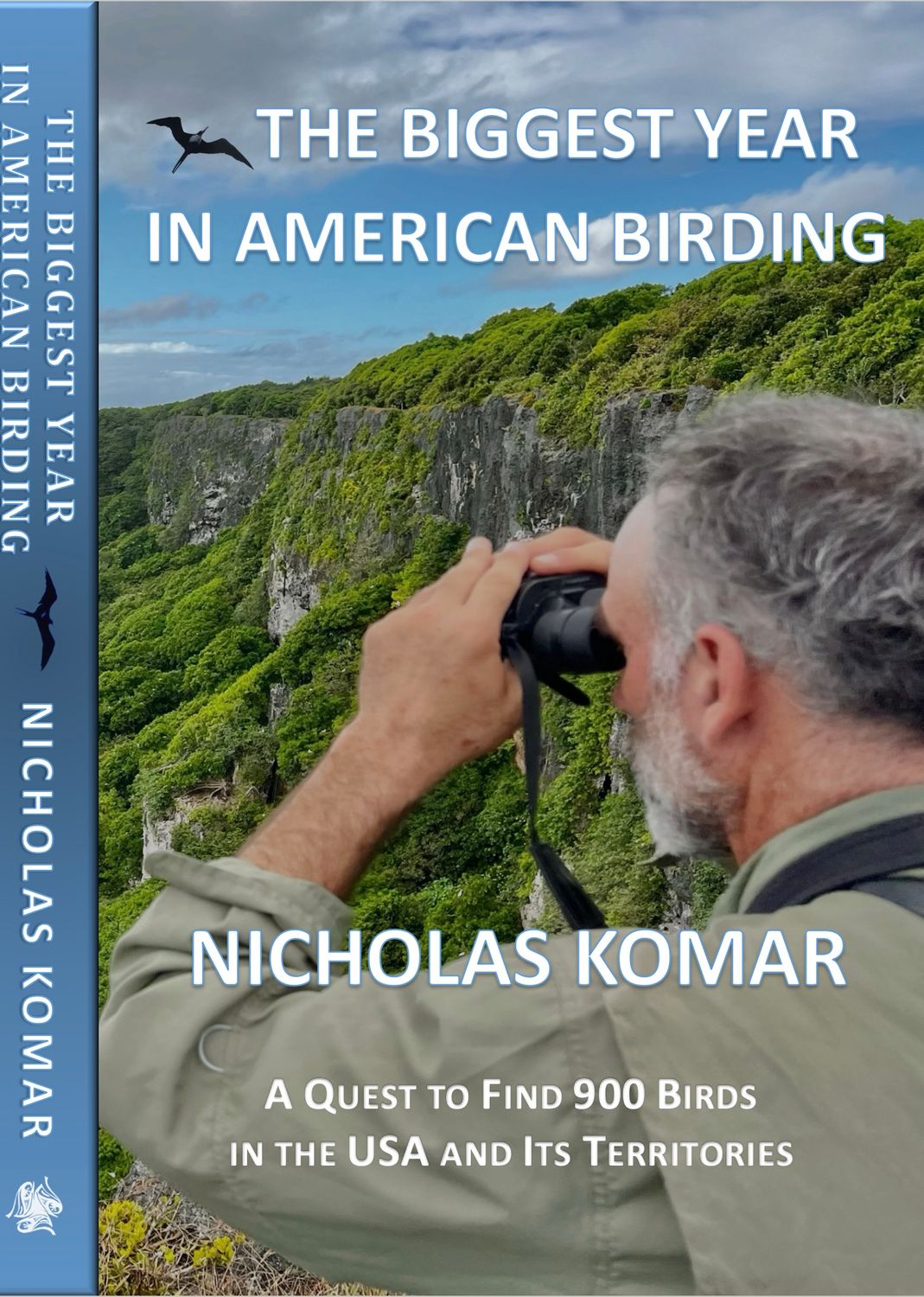 The Biggest Year in American Birding