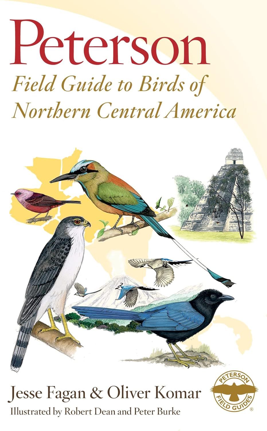 Peterson Field Guide to the Birds of Northern Central America