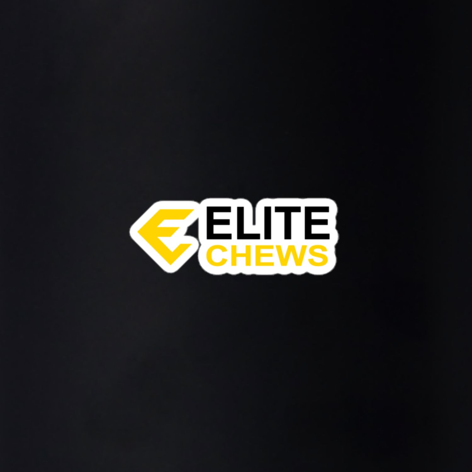 Bubble-free stickers