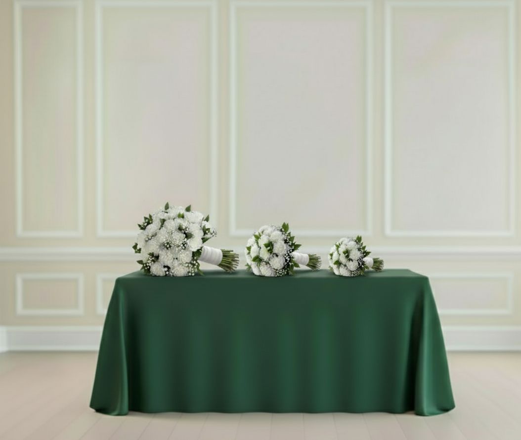 Essentials Package - Wedding Party Personal Flowers &amp; Centerpiece Arrangements