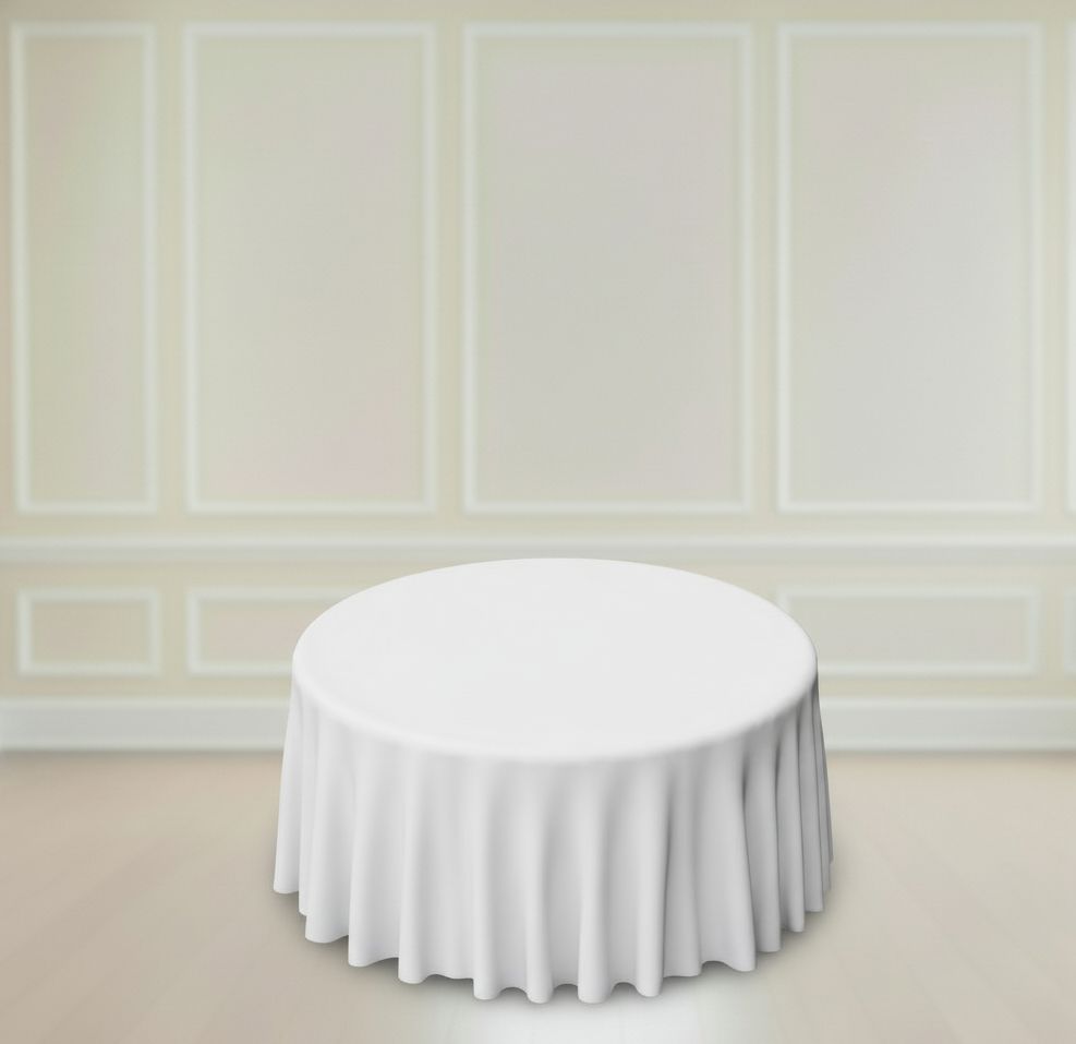 Linen Event Package - Round &amp; Rectangular Tablecloths