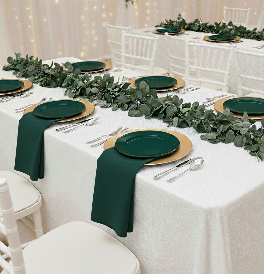 Catering Event Package - Tableware