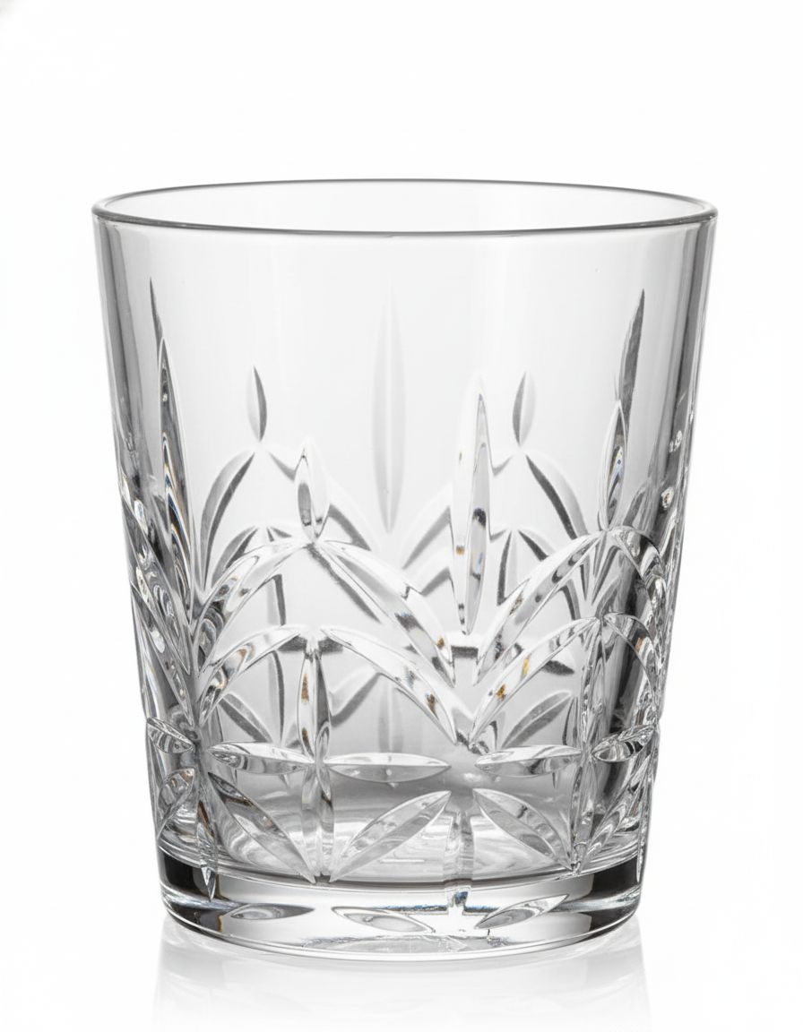 Catering Event Package - Acrylic Crystal Style Glasses for Little Hands