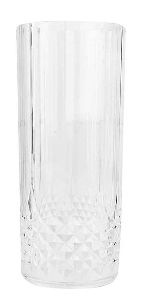 Bar &amp; Cocktail Hour Package - Acrylic Crystal Style Highball Glass
