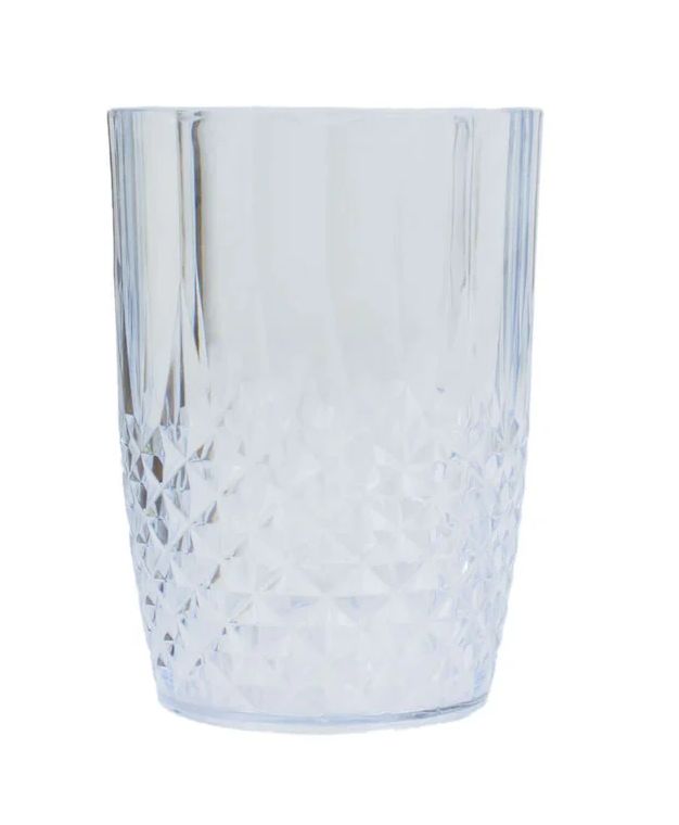 Catering Event Package - Acrylic Crystal Style Water Glass