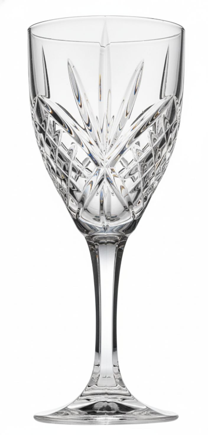 Bar &amp; Cocktail Hour Package - Acrylic Crystal Style Red Wine Glass