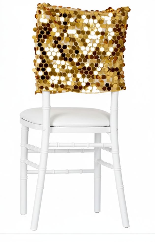 Linen Event Package - Chiavari Chair Coverings