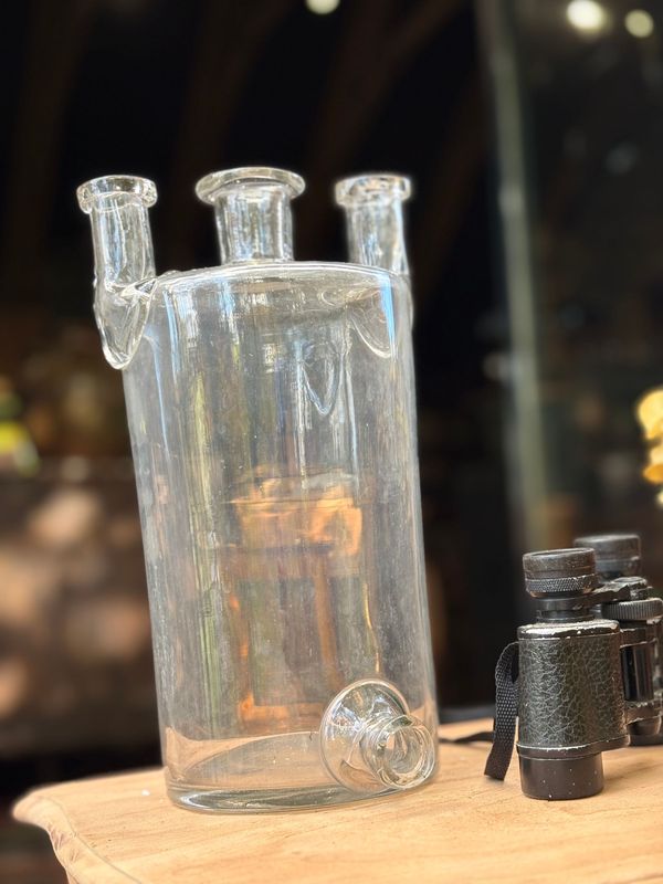 Flacon de laboratoire