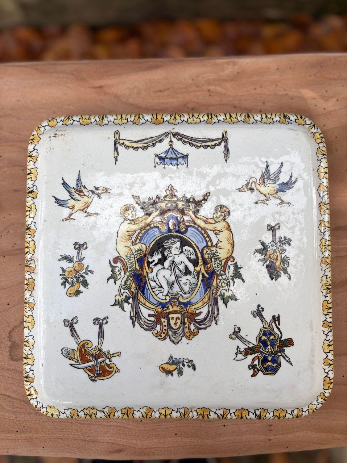 Dessous de plat Gien