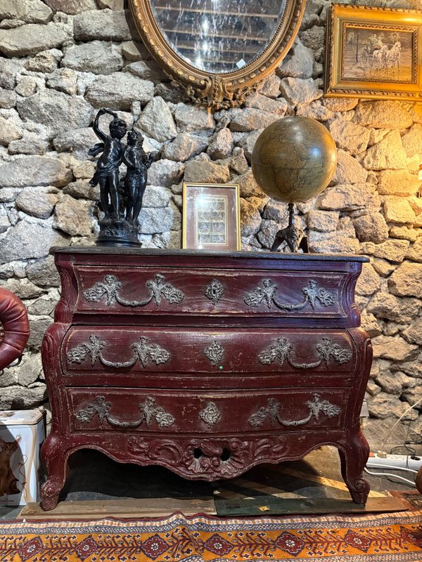 Commode du XIX