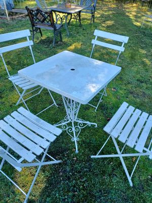 Brocante d'extérieur