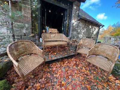 Brocante et antiquité