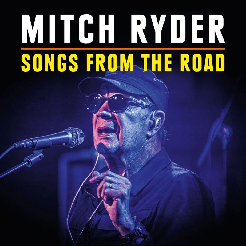 Mitch Ryder Songs from the road Vinyl
