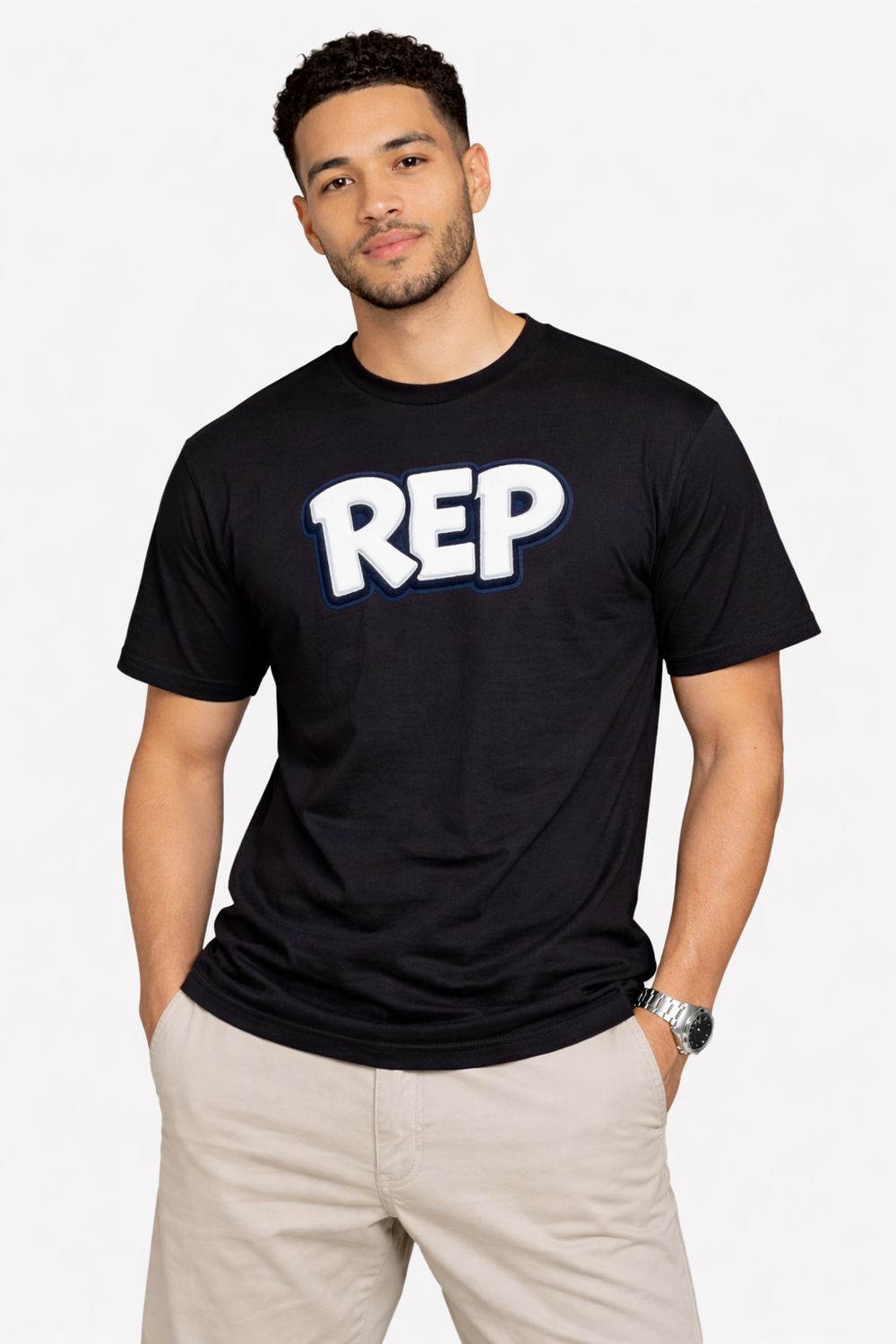 REP Bubble T-Shirt