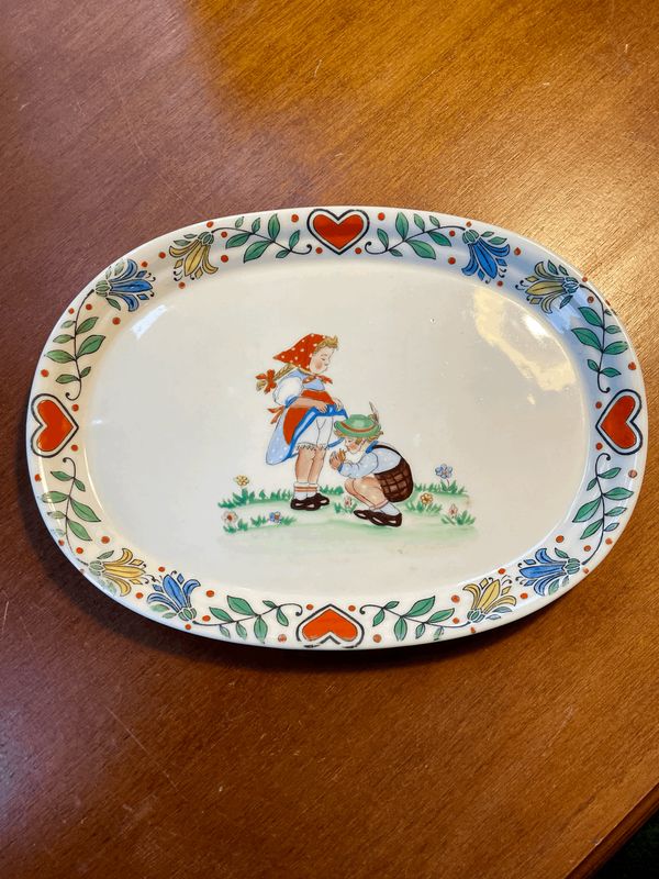 Rolling Tray "Firestarter"