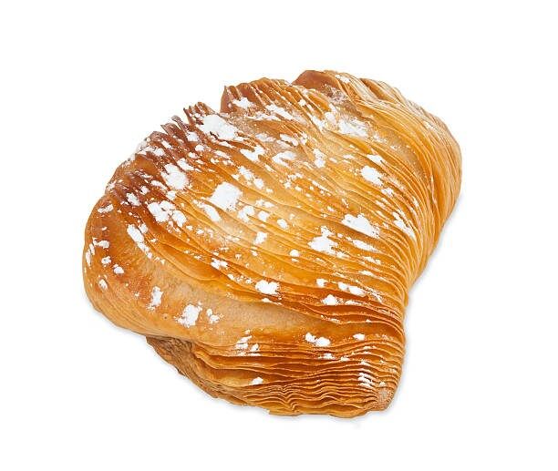 Sfogliatella riccia