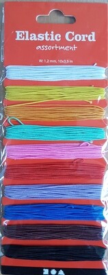 Elastic Beading Cord 1.2mm