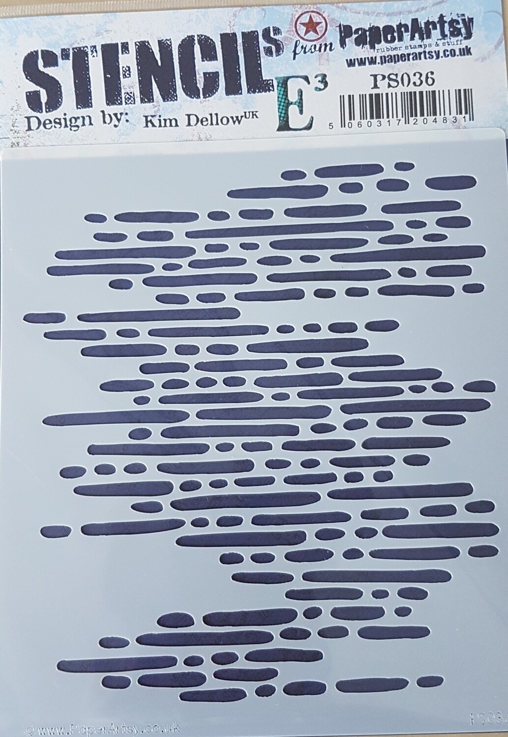 PA Stencil 036 (EKD)
