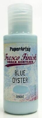 Fresco Finish - Blue Oyster