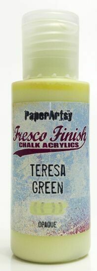 Fresco Finish - Teresa Green
