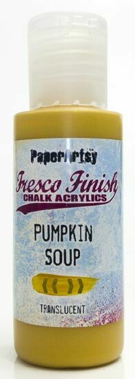 Fresco Finish - Pumpkin Soup