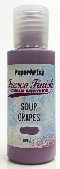 Fresco Finish - Sour Grapes