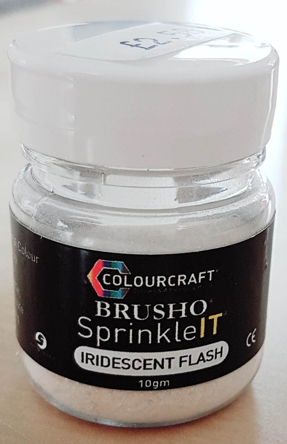 Brusho SprinkleIT Iridescent Flash