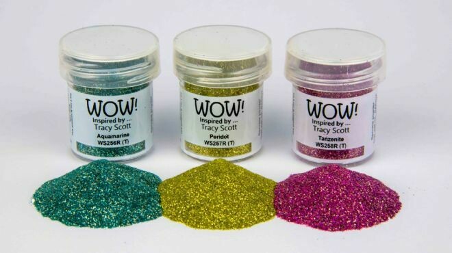 WOW! Trio Gemstone*Tracy Scott Exclusive*
