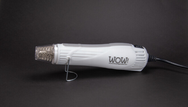 WOW! Dual Speed Heat Tool - UK
