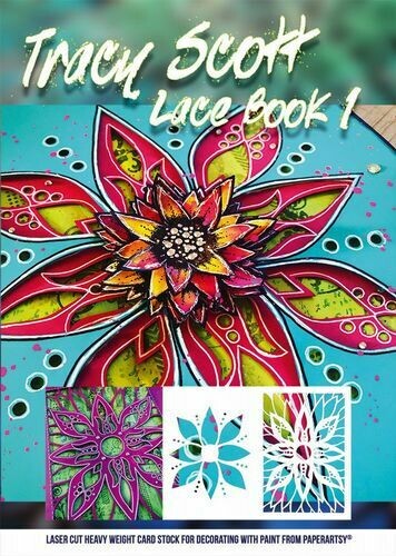 Tracy Scott Lace Booklet 1