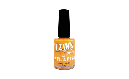 Izink Pigment: Seth Apter - Burnt Orange