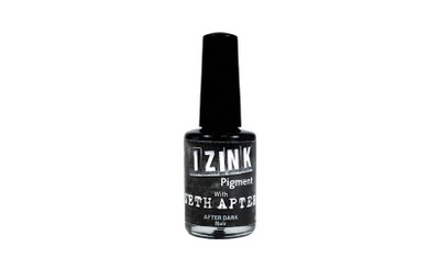 Izink Pigment: Seth Apter - After Dark