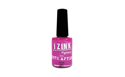 Izink Pigment: Seth Apter - Lychee (Rose)