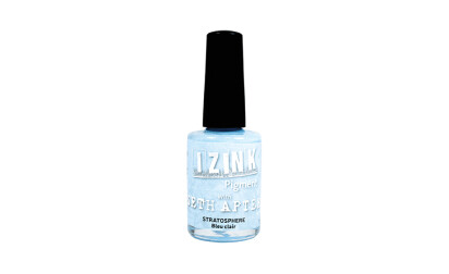 Izink Pigment: Seth Apter - Stratosphere