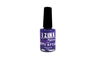 Izink Pigment: Seth Apter - Purple Haze