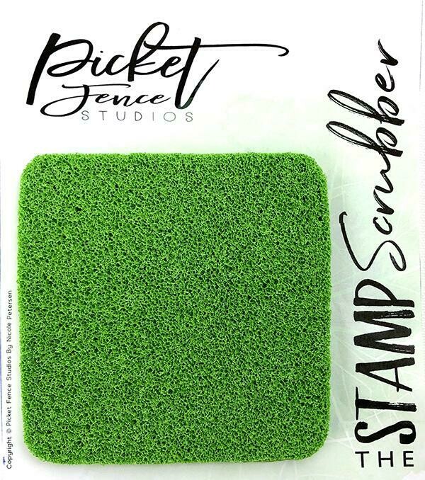 The Stamp Scrubber