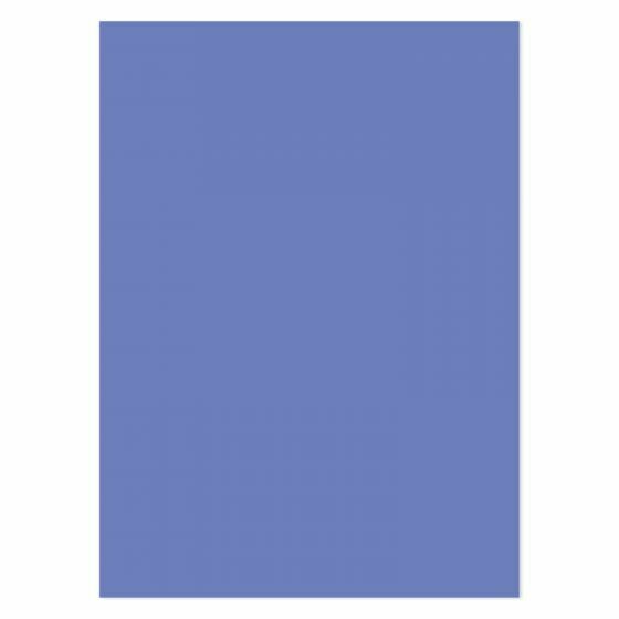 Hunkydory Matt-tastic Adorable Scorable. 350gsm, 10 A4 sheets - French Blue