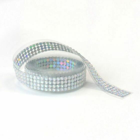 Diamond Sparkles Gemstone Rolls - Aurora Borealis
