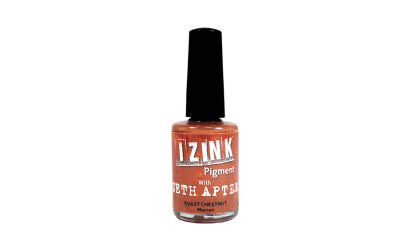Izink Pigment: Seth Apter - Roast Chestnut