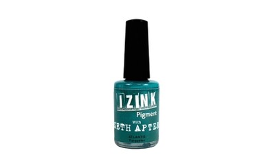 Izink Pigment: Seth Apter - Atlantis