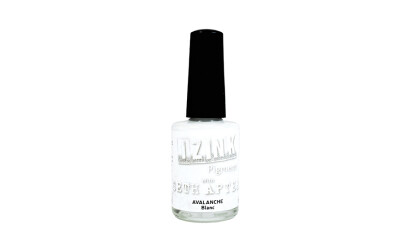 Izink Pigment: Seth Apter - Avalanche
